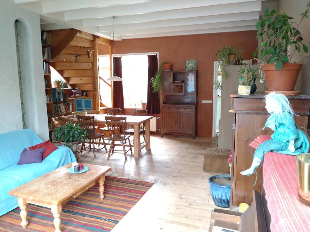 Logies De Zeeuwse Klei, Een Gezellig Jaren 30 Huis Middelburg Ngoại thất bức ảnh