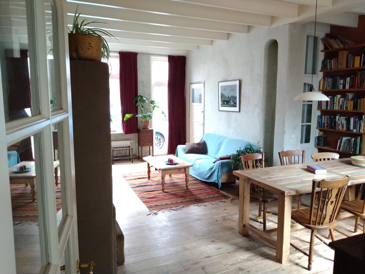Logies De Zeeuwse Klei, Een Gezellig Jaren 30 Huis Middelburg Ngoại thất bức ảnh