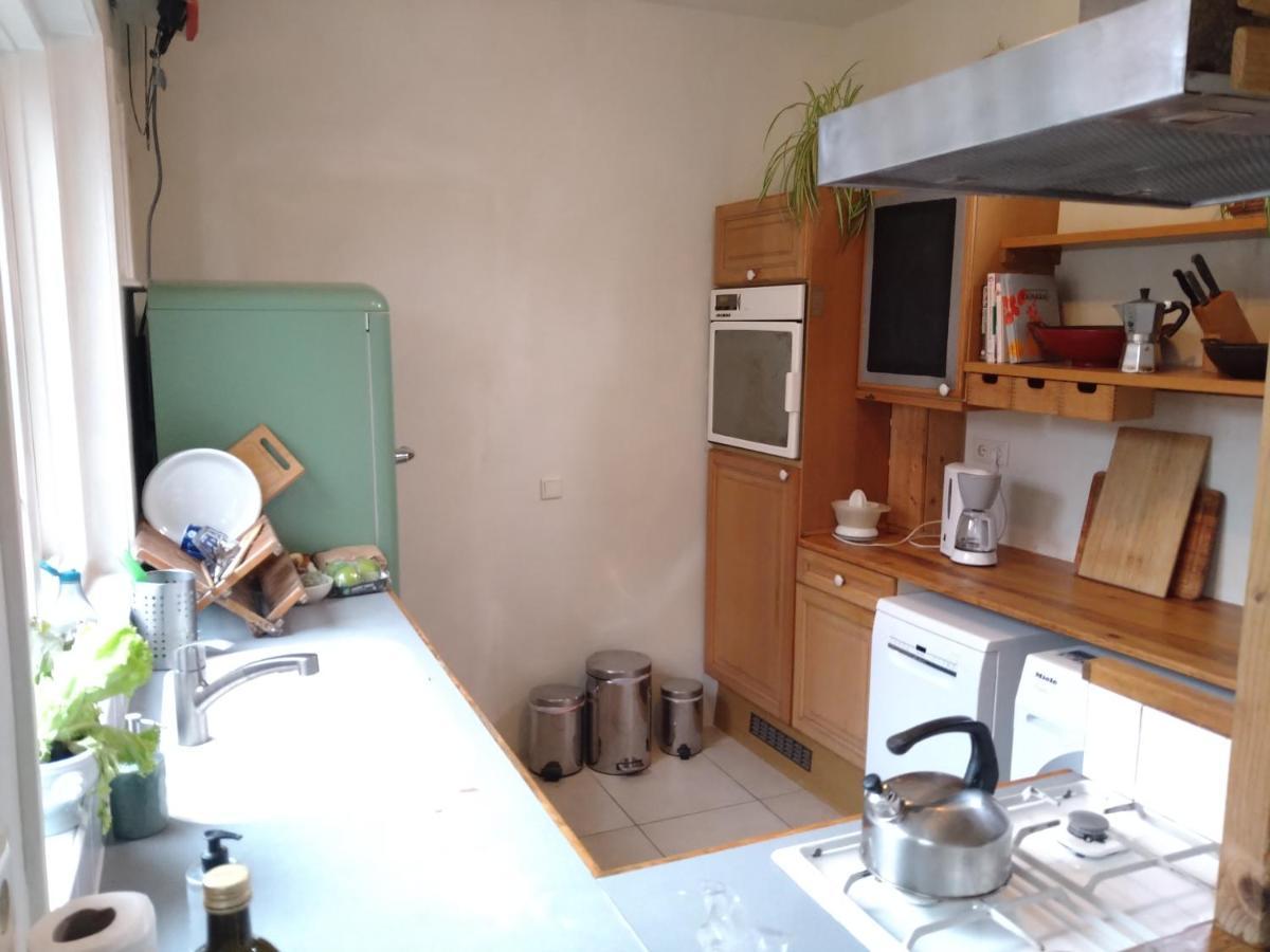 Logies De Zeeuwse Klei, Een Gezellig Jaren 30 Huis Middelburg Ngoại thất bức ảnh