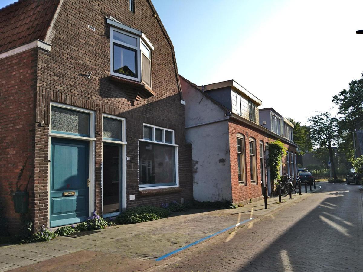 Logies De Zeeuwse Klei, Een Gezellig Jaren 30 Huis Middelburg Ngoại thất bức ảnh