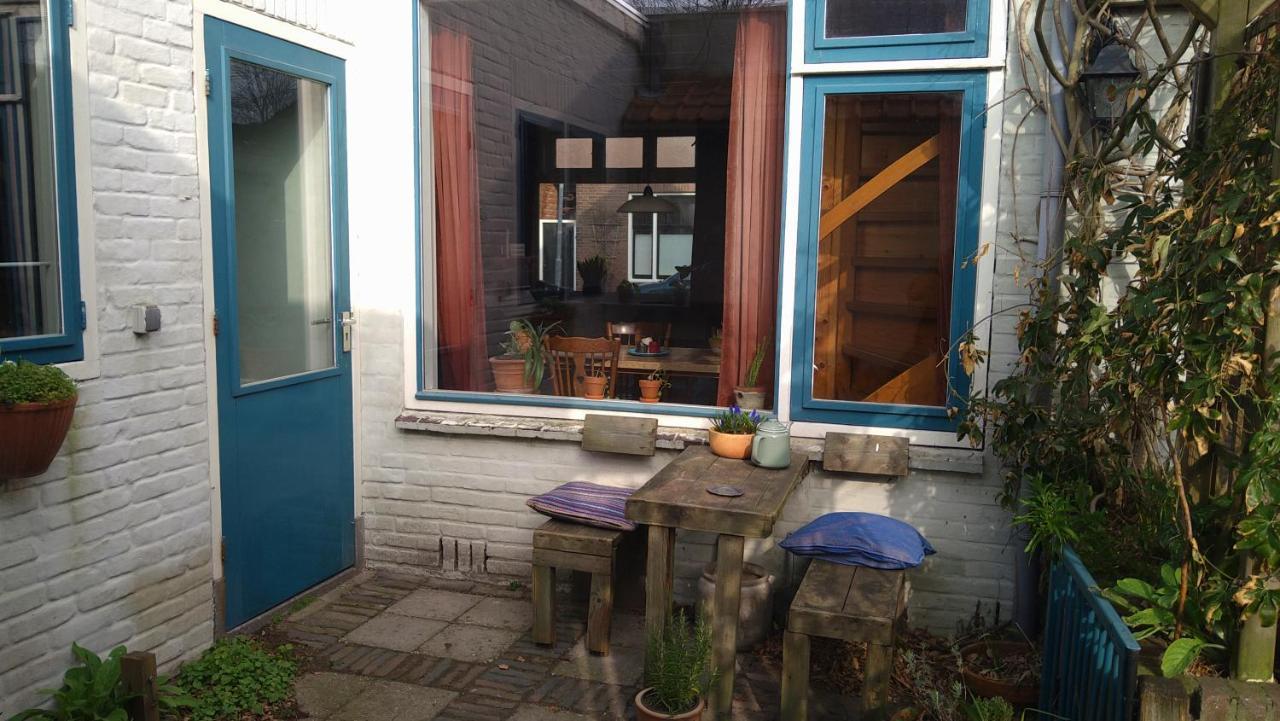 Logies De Zeeuwse Klei, Een Gezellig Jaren 30 Huis Middelburg Ngoại thất bức ảnh