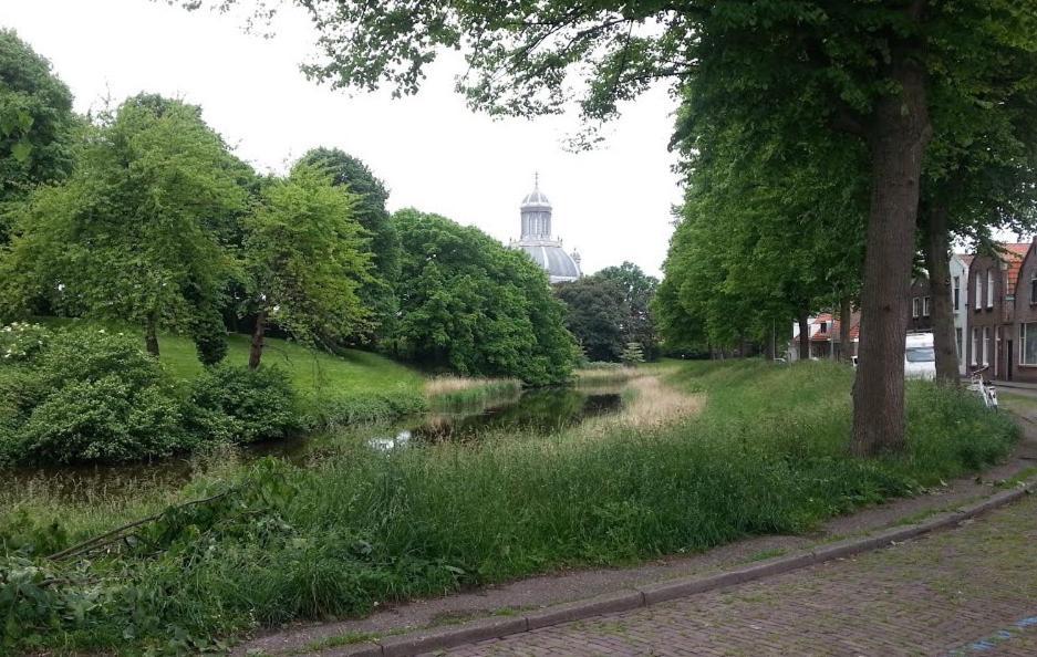 Logies De Zeeuwse Klei, Een Gezellig Jaren 30 Huis Middelburg Ngoại thất bức ảnh